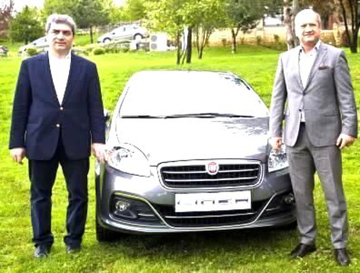 Yeni Fiat Linea Sedan Sınıfında Yine Liderlik İstiyor!