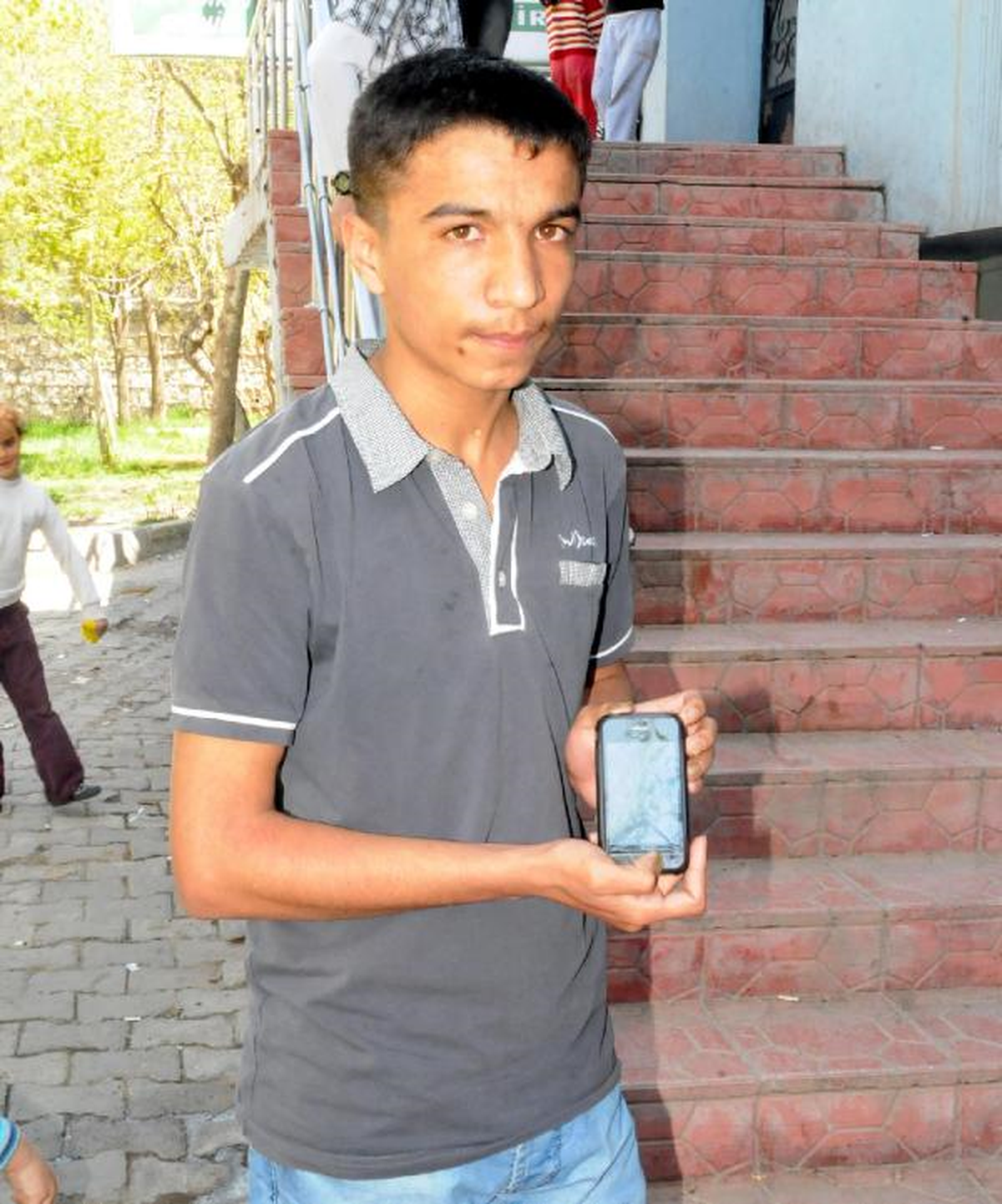 YGS\'ye Giren Öğrenciye Şok