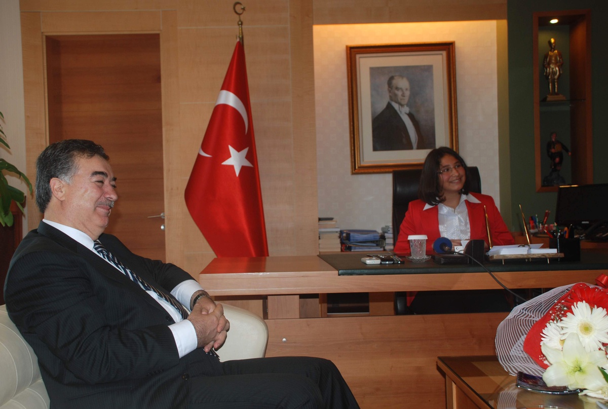 23 Nisan Aydın'da Coşkuyla Kutlandı