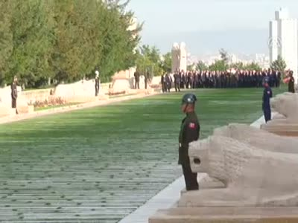 23 Nisan Coşkuyla Kutlanıyor