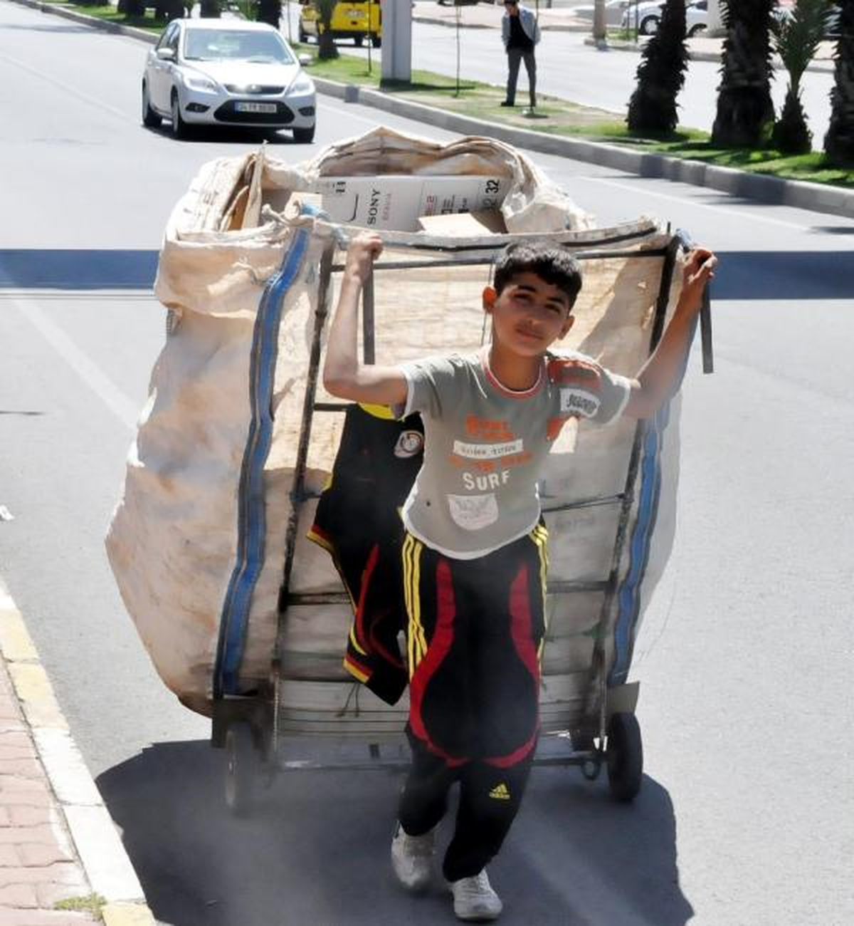 Onun Bayramı Çabuk Bitti