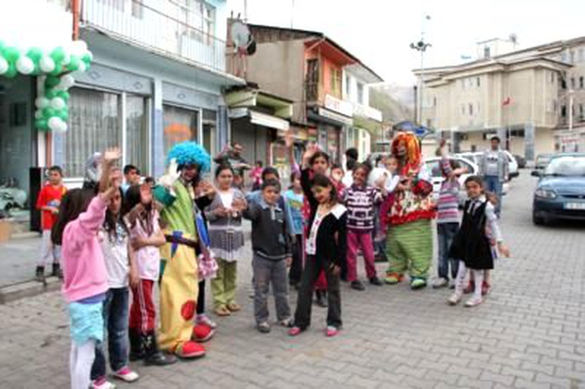 23 Nisan Ulusal Egemenlik ve Çocuk Bayramı