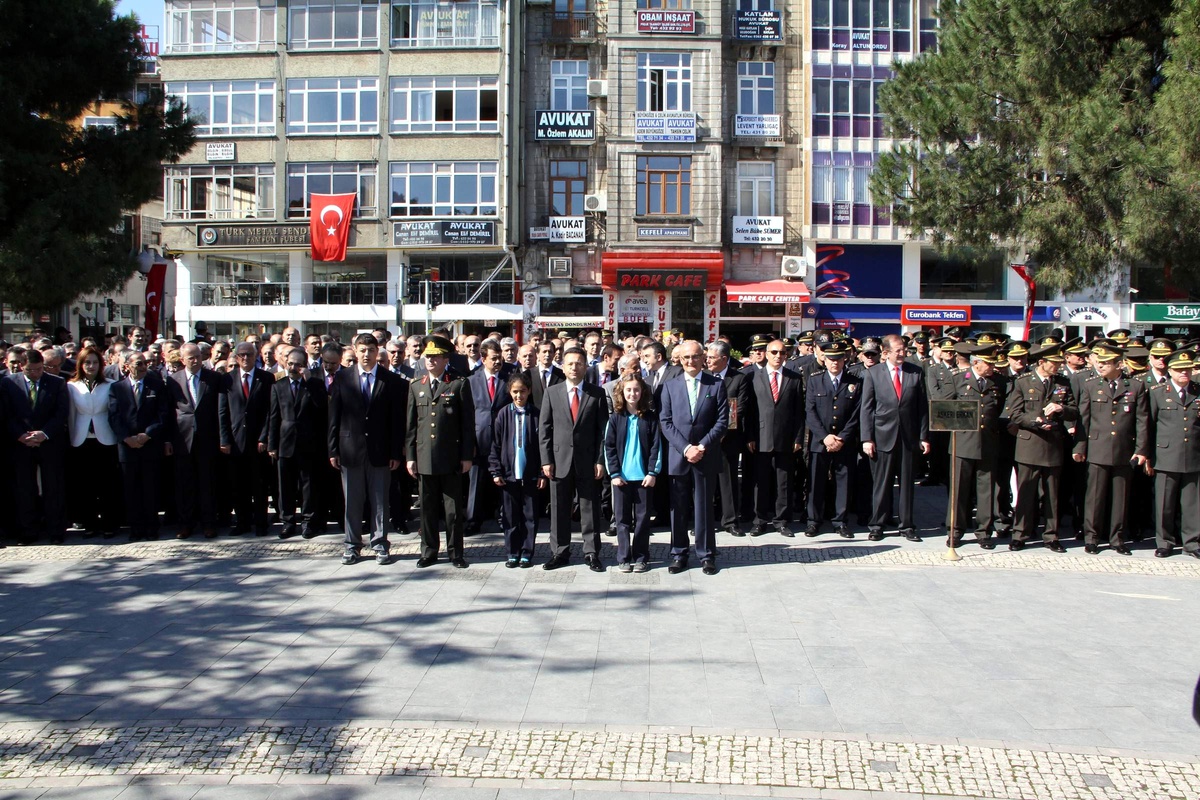 23 Nisan Ulusal Egemenlik ve Çocuk Bayramı