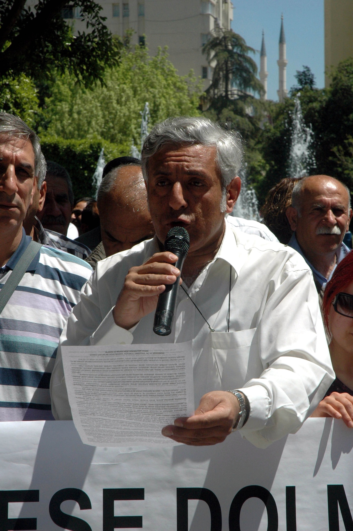 23 Nisan Ulusal Egemenlik ve Çocuk Bayramı