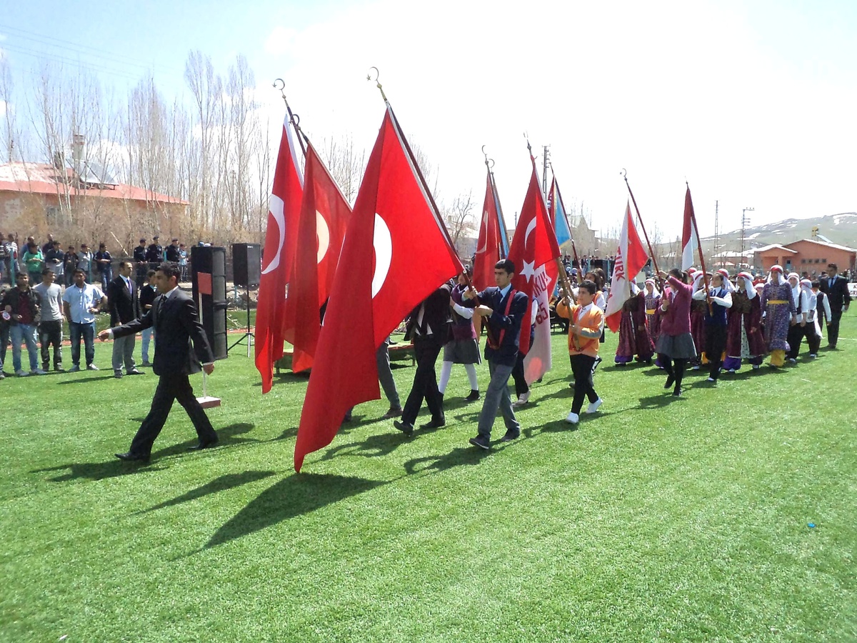 23 Nisan Ulusal Egemenlik ve Çocuk Bayramı