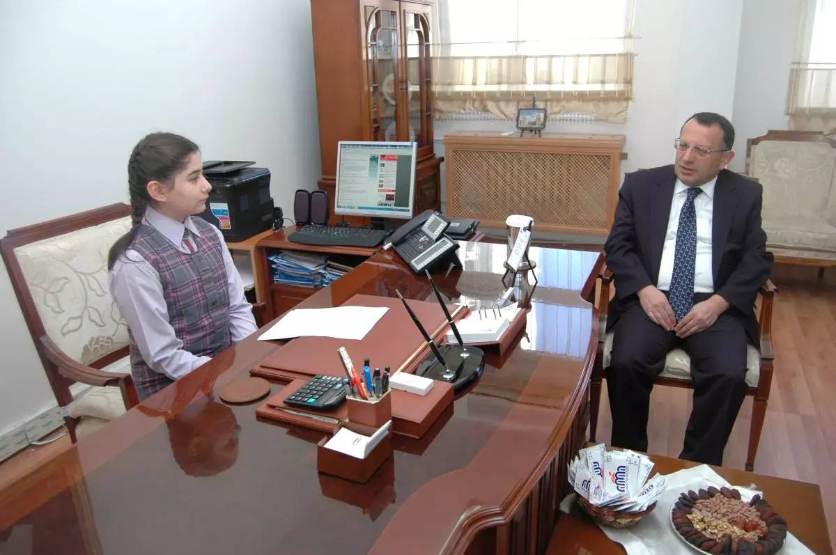 23 Nisan Valisi, Bisiklet Yolu ve Yeşil Alan Talimatı Verdi