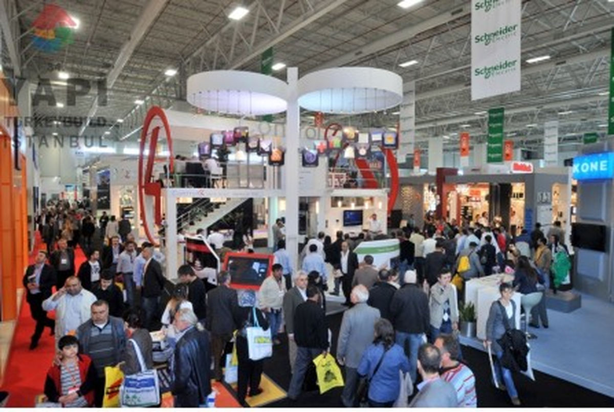 35. Yapı Fuarı - Turkeybuild İstanbul
