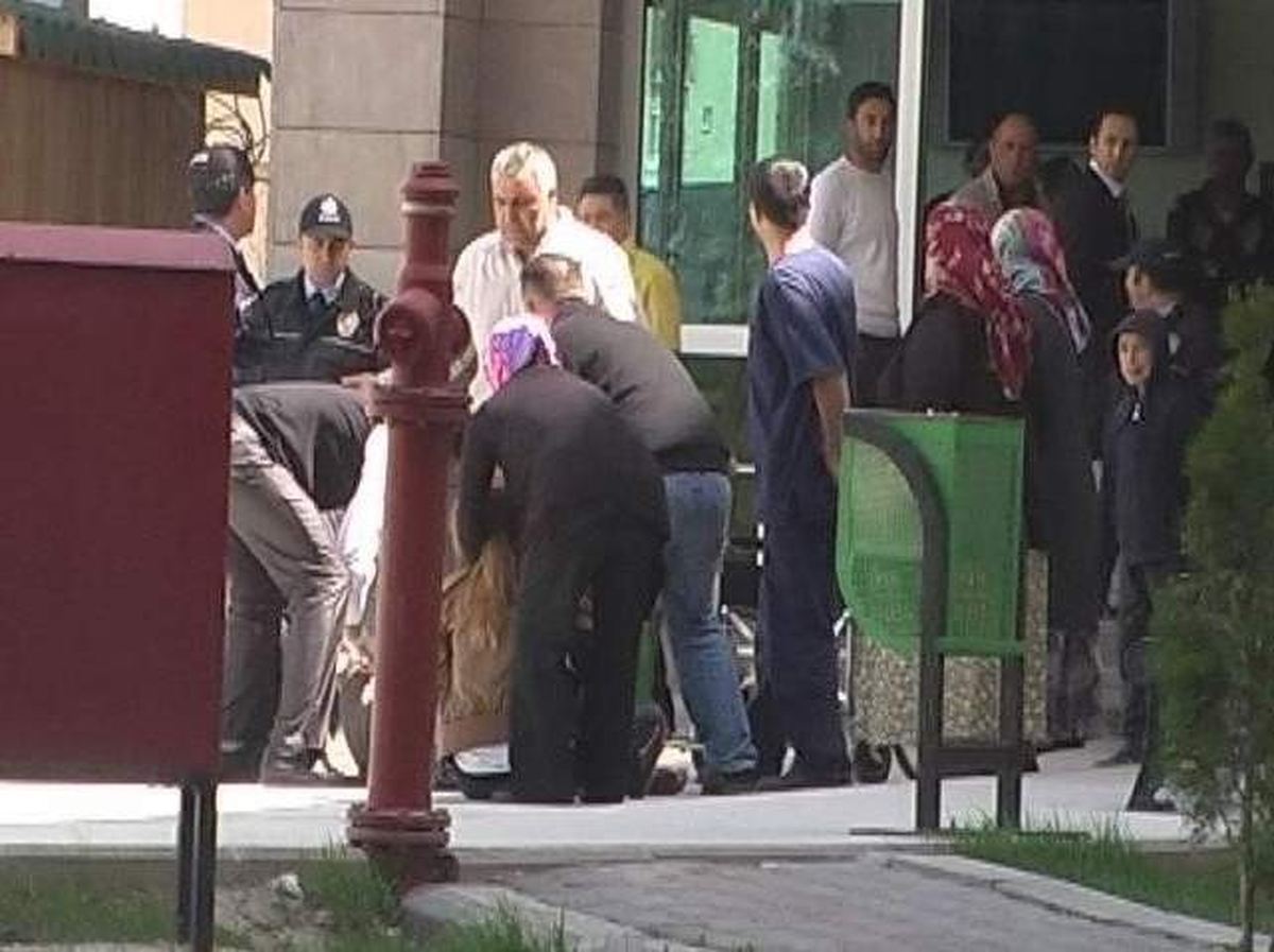 4. Kattan Düşen Genç Kadın Hayatını Kaybetti