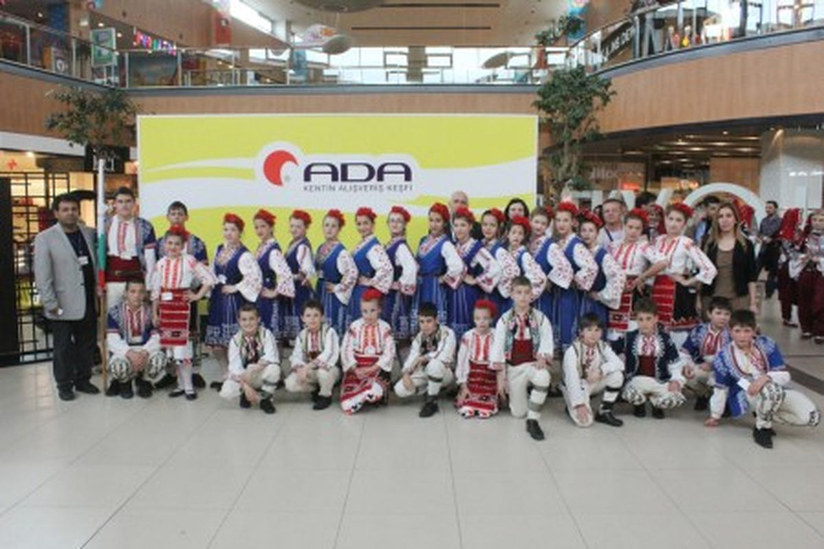 ADA AVM\'de Festival Coşkusu