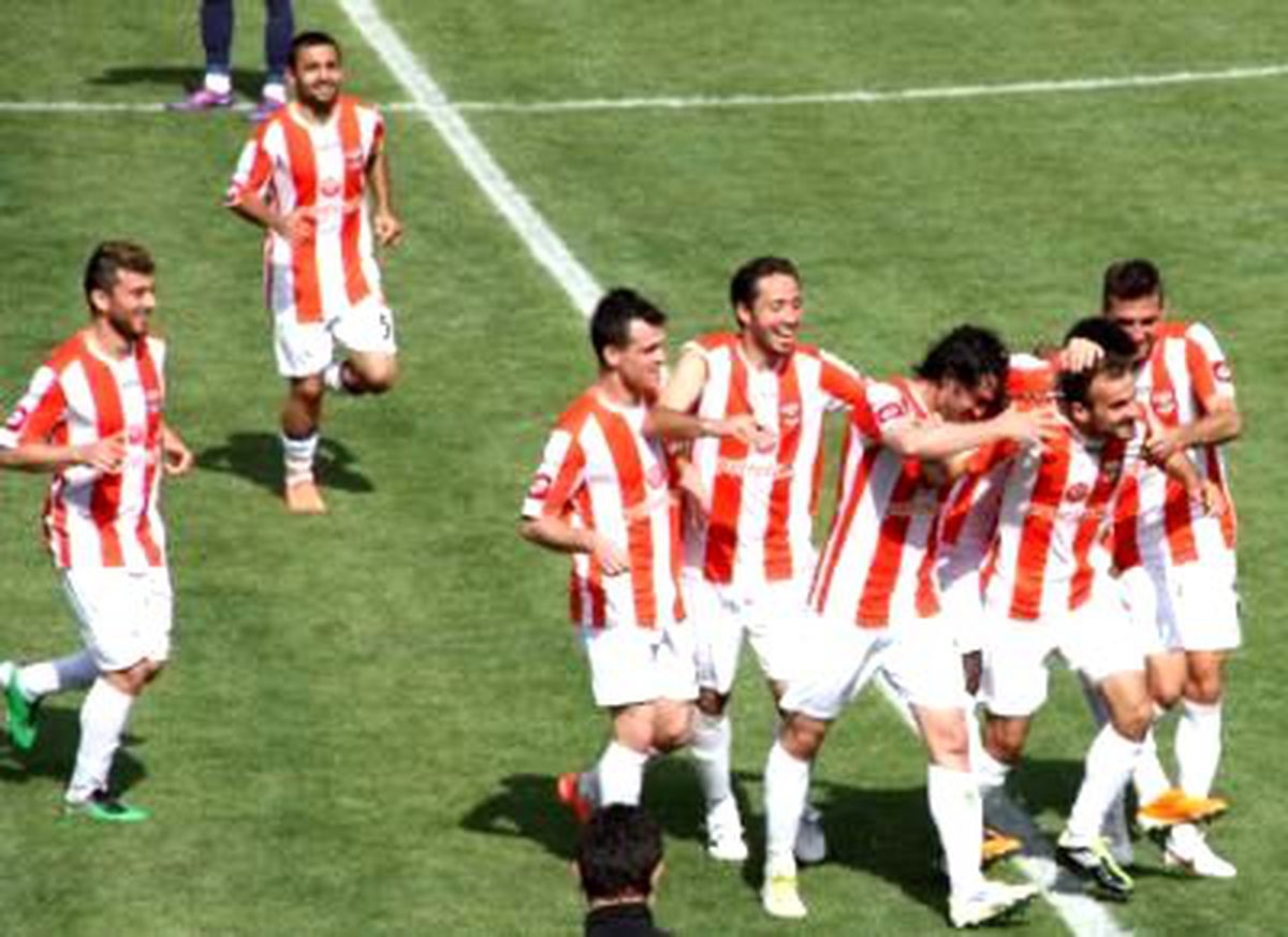 Adanaspor \'Süper Lig\'i İstiyor