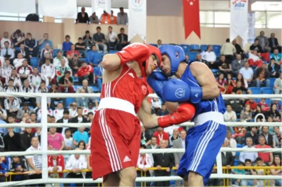 Ağrılı Adem Kılıççı Olimpiyat Vizesi Aldı
