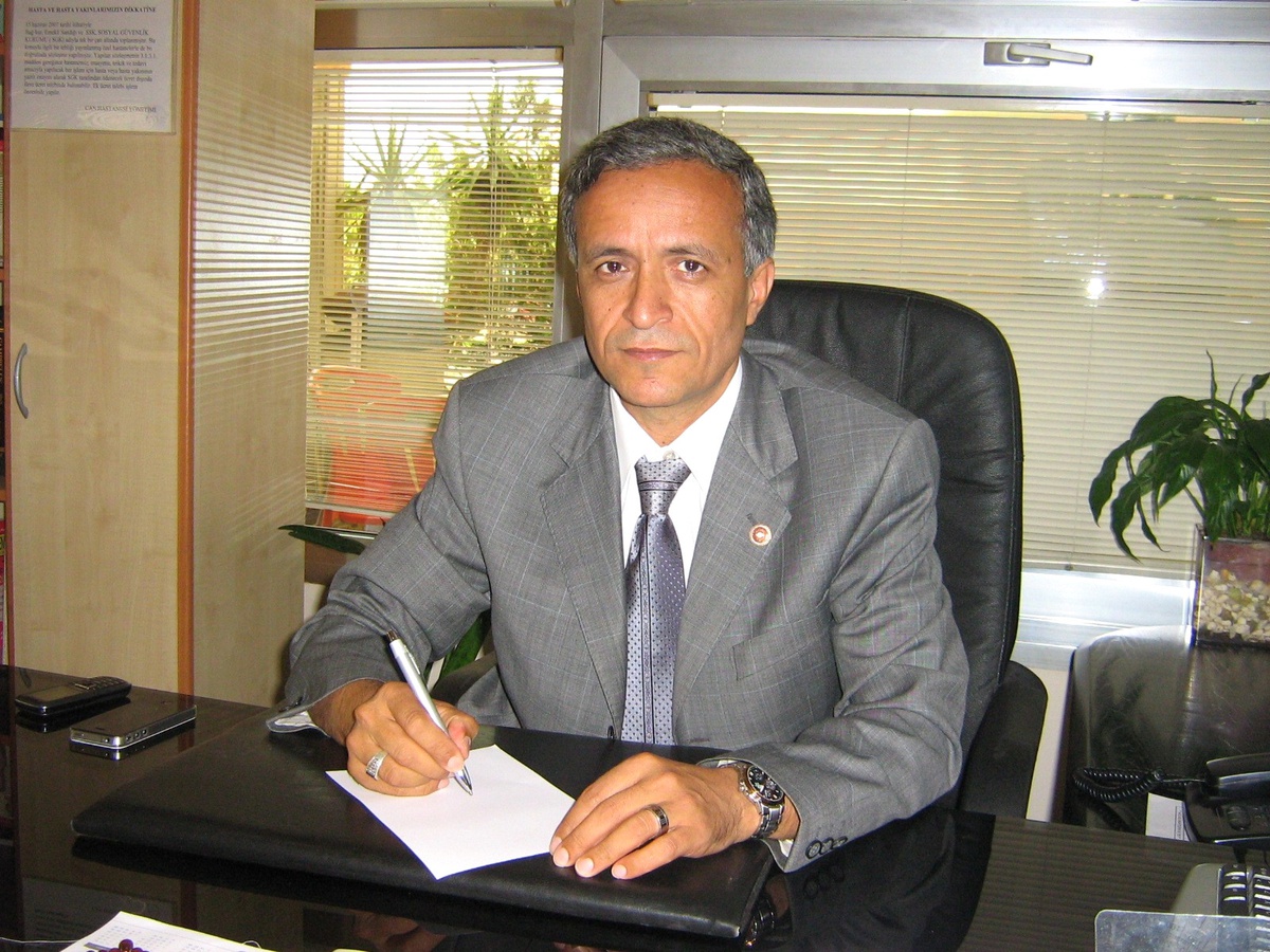 AK Parti Mileltvekili Yurttaş, Ebeler Haftası\'nı Kutladı