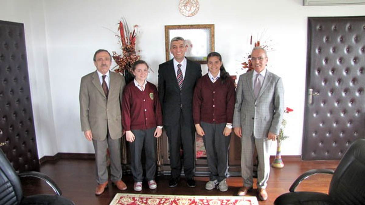 Akçakoca'da 'Bu Benim Eserim' Projesi