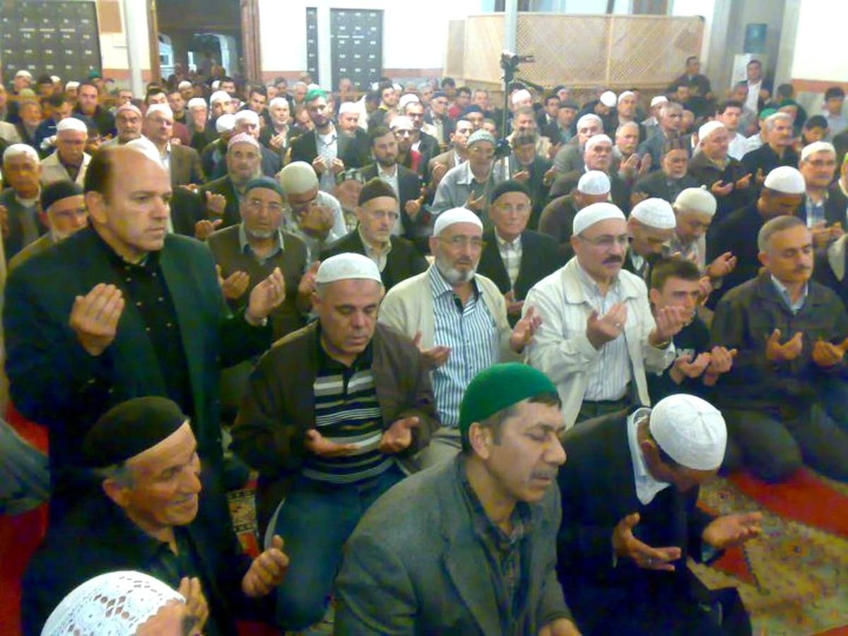 Aydın\'da Sakalı Şerife Yoğun İlgi