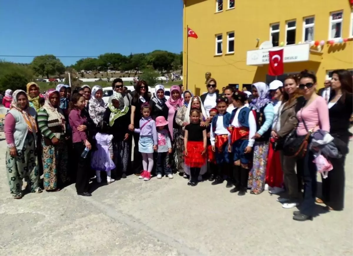 Aydınlıoğlu\'dan Ayvalık\'a Yatırım Ziyareti