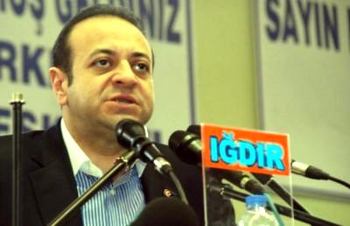 Bağış "Papaza Kızıp Orucu Bozmayalım"