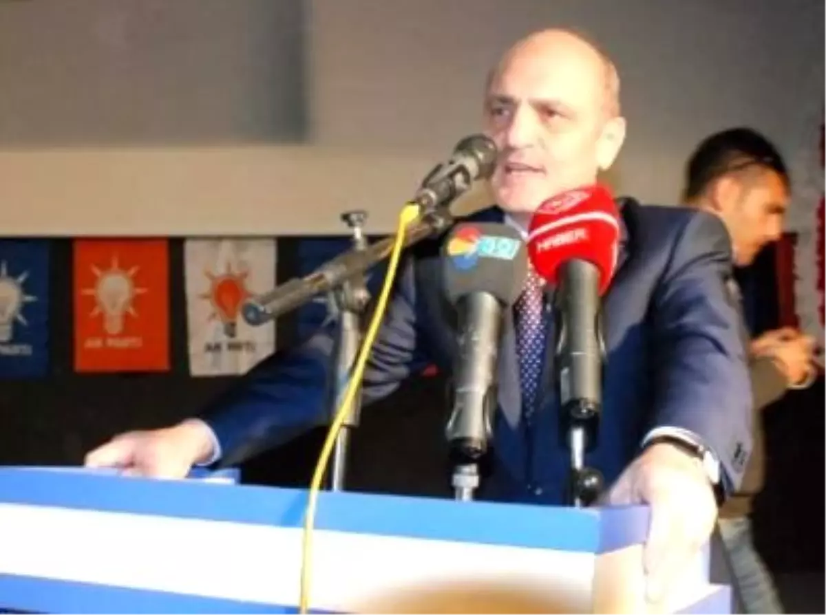 Bakan Bayraktar: "İklim Değişikliğine Neden Olan Ülkeler, Sorumluluklarını Yerine Getirmelidir"