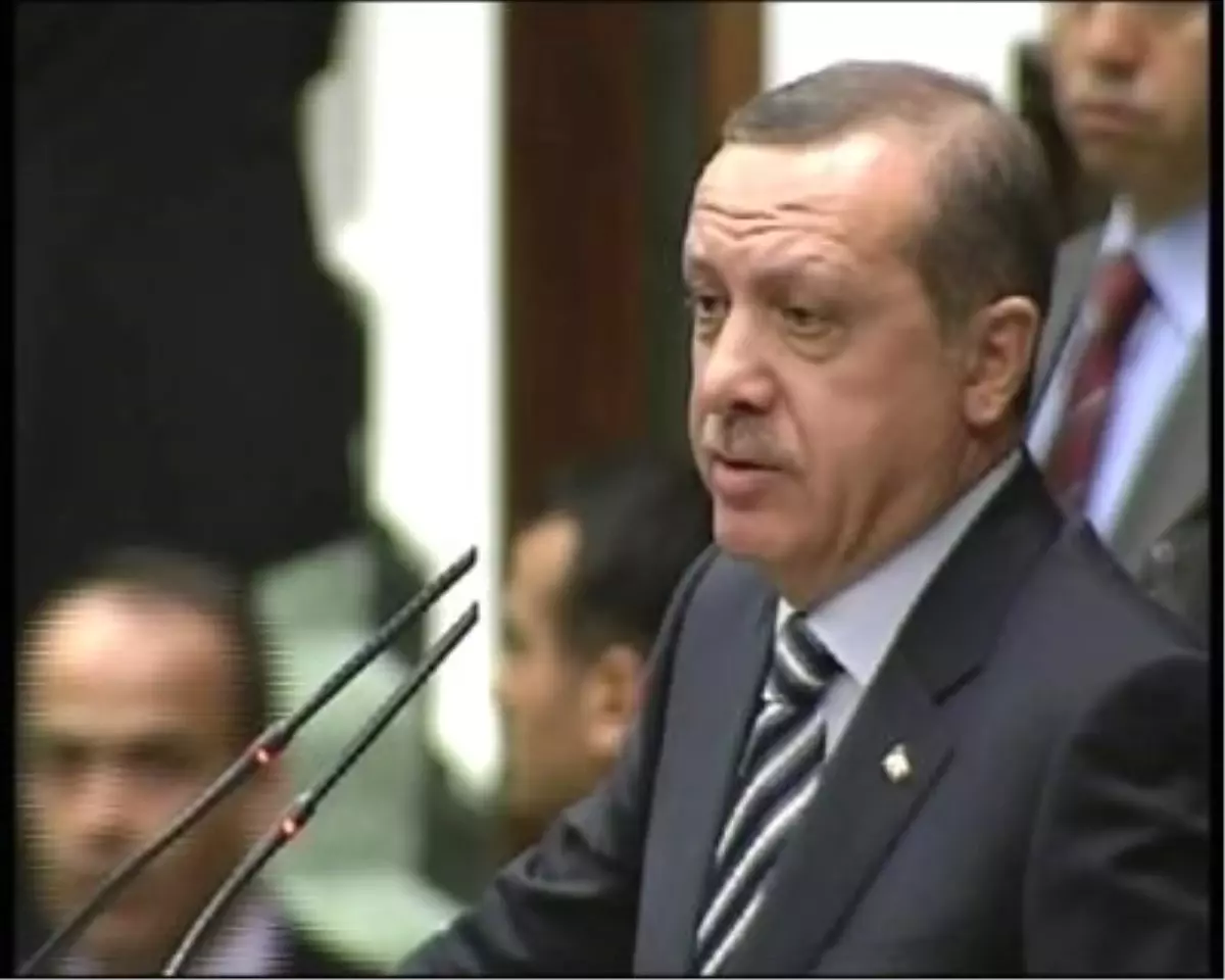 Başbakan Erdoğan: "Bu Meclis, Darbelerle Hesaplaşan Bir Meclis\'tir"