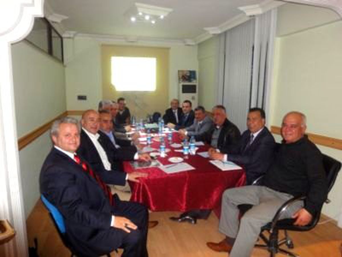 Başkanlar Turizm İçin El Ele Verdi