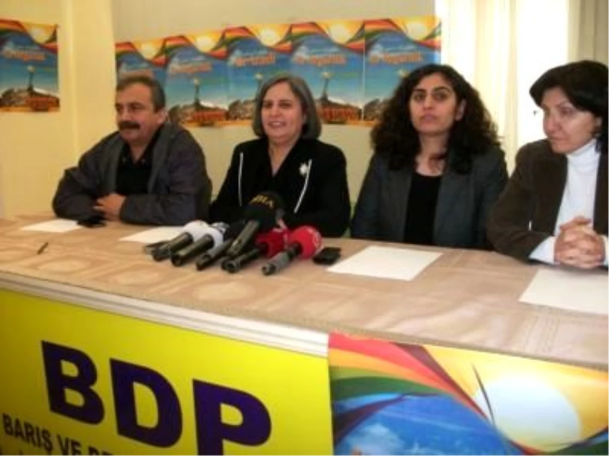 BDP\'den 1 Mayıs Açıklaması