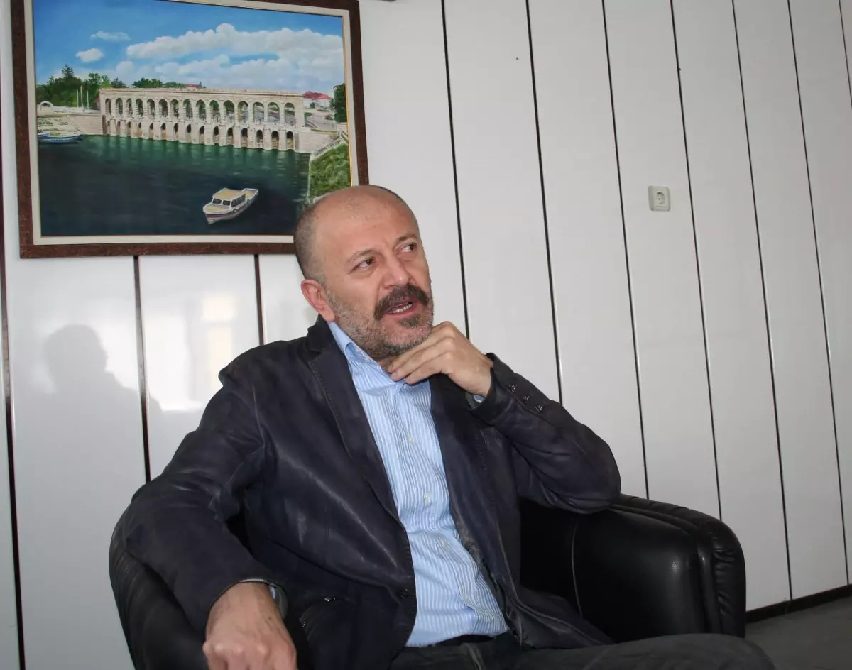 Beyşehir'de 'Meryem' Adlı Sinema Filmi Haziran'da Çekilecek