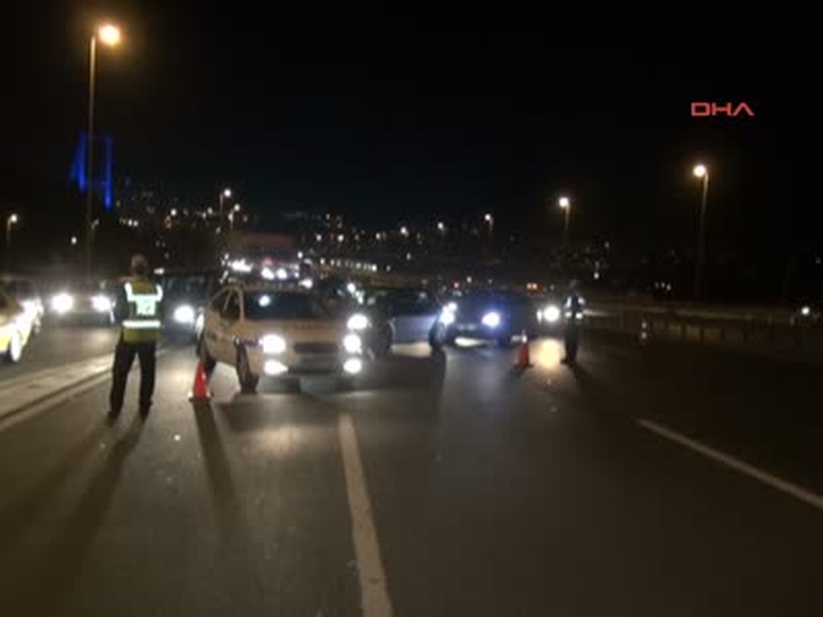 Bomba Şüphesi Köprü Yolunu Kapattırdı