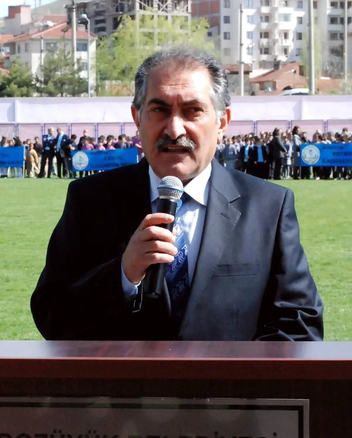 Bozüyük\'te 23 Nisan Coşkusu