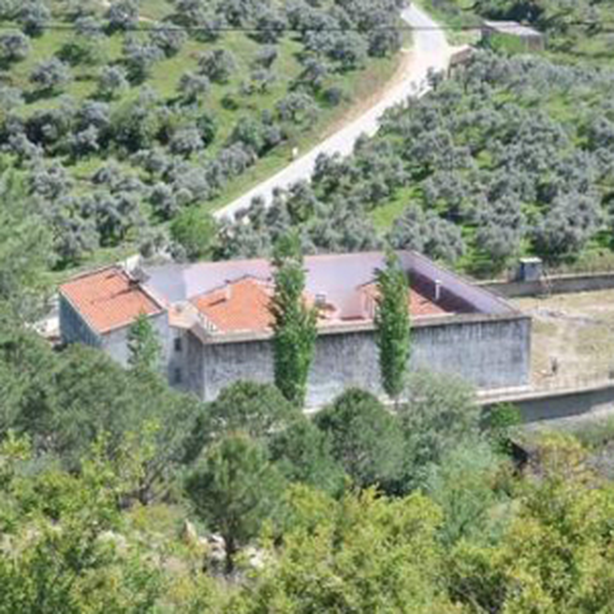 Cezaevinde Ağar Tadilatı