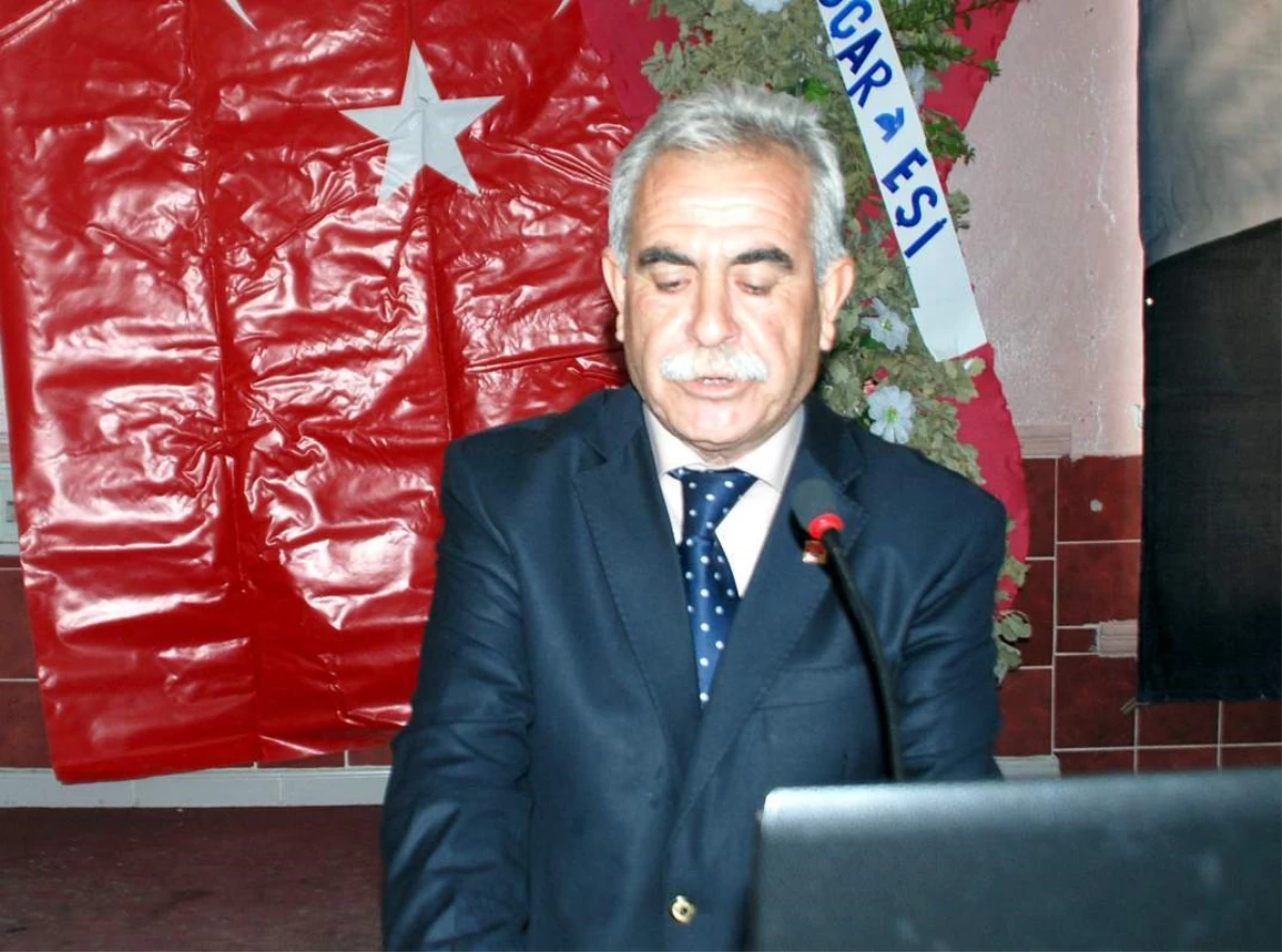 CHP Besni İlçe Olağan Kongresi Yapıldı