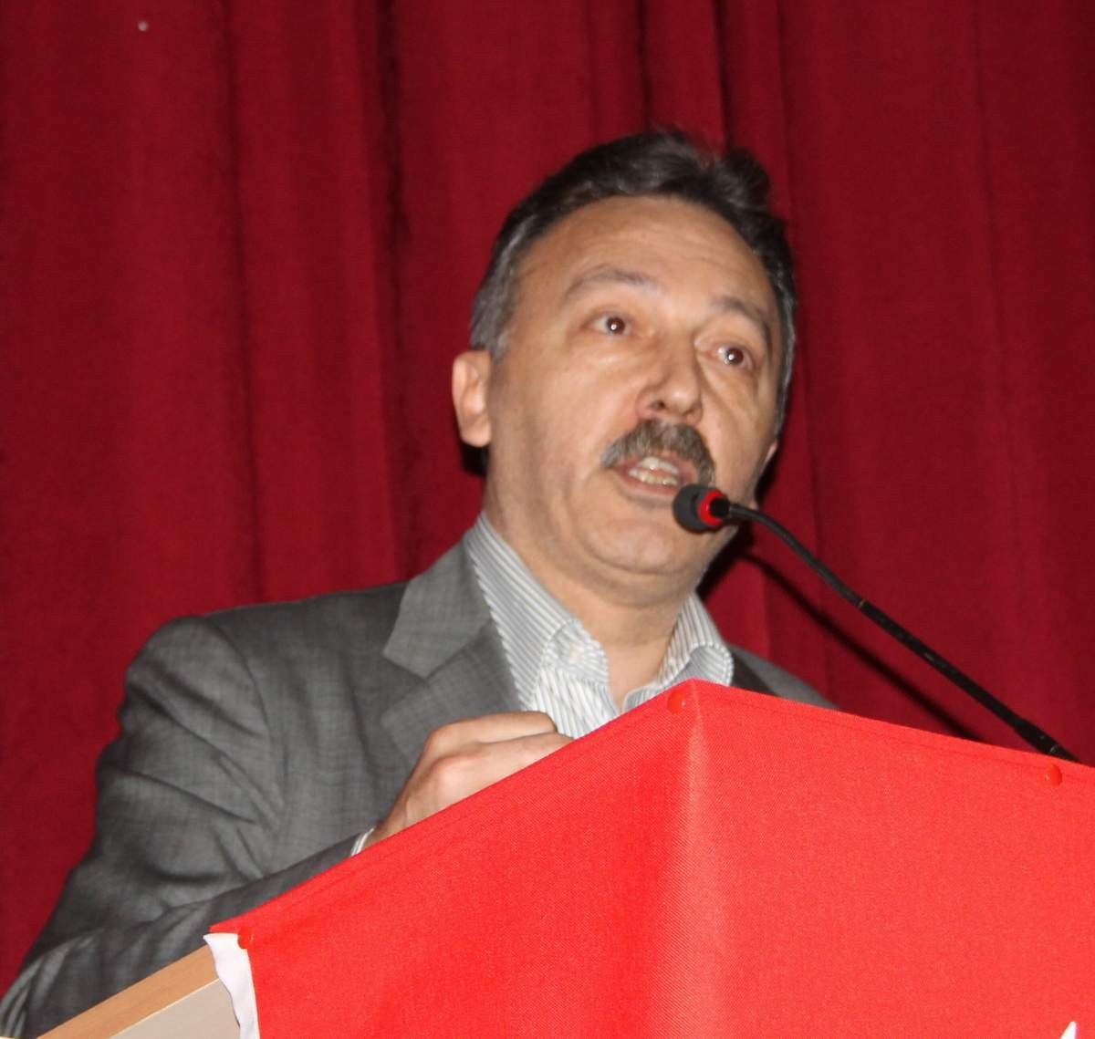 CHP İzmir İl Başkanı Bayır, Foça\'dan Sert Konuştu