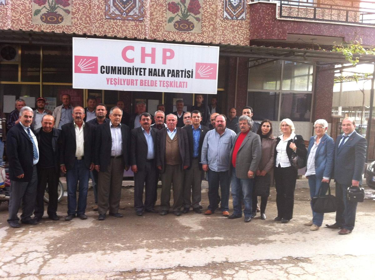 CHP\'li Özel, Seçim Temposu ile Çalışıyor