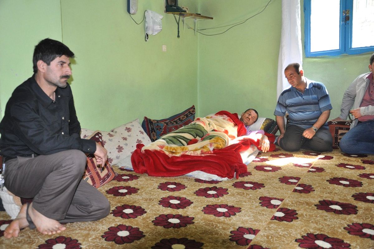 Cizre\'deki Silahlı Saldırı