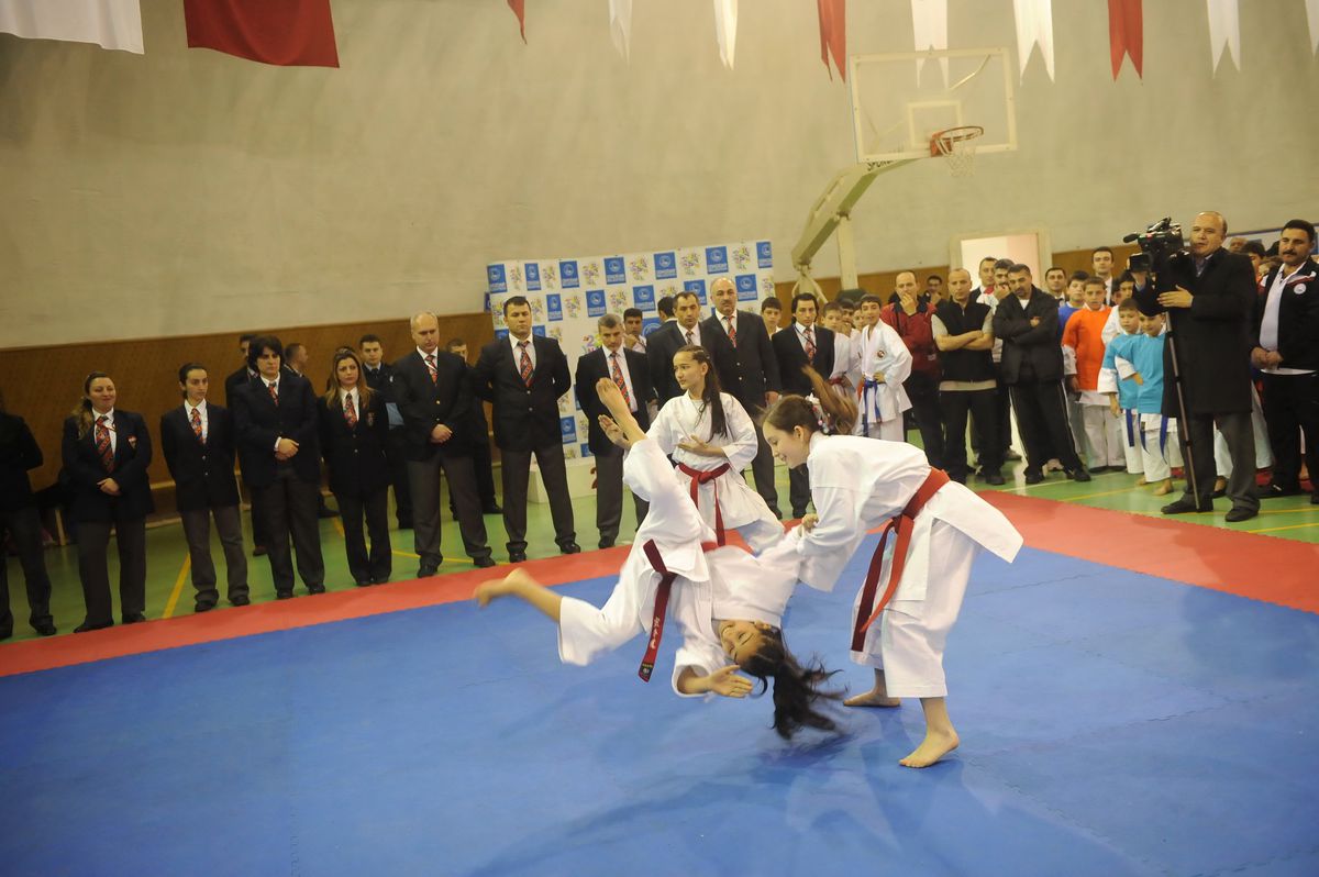 Çocuk Olimpiyatları Üsküdar\'da Yapılacak