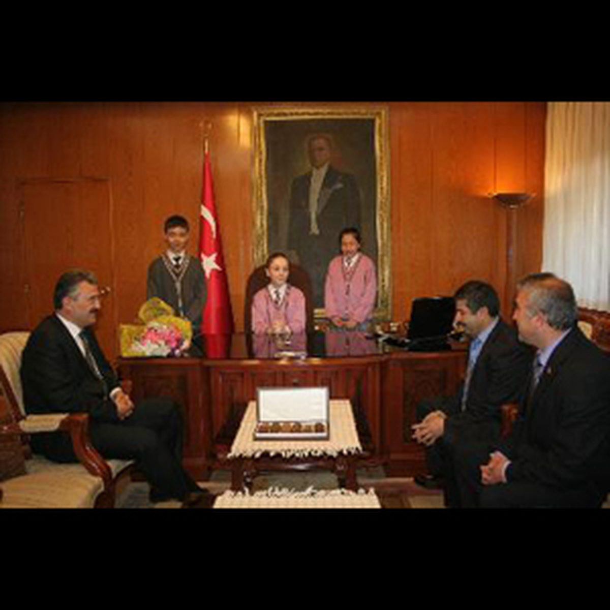 Çocuk Validen Güldüren Soru