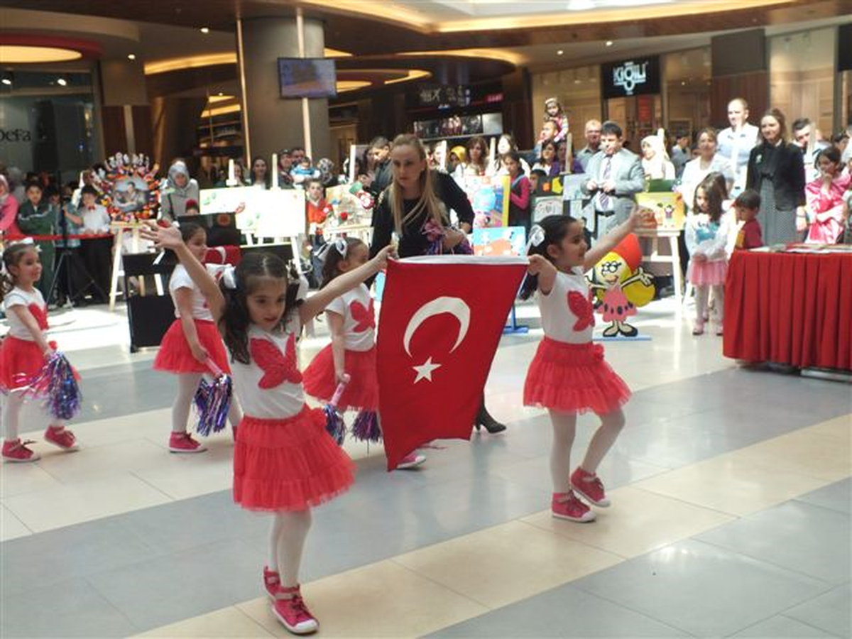 Çocukların Bayram Coşkusu