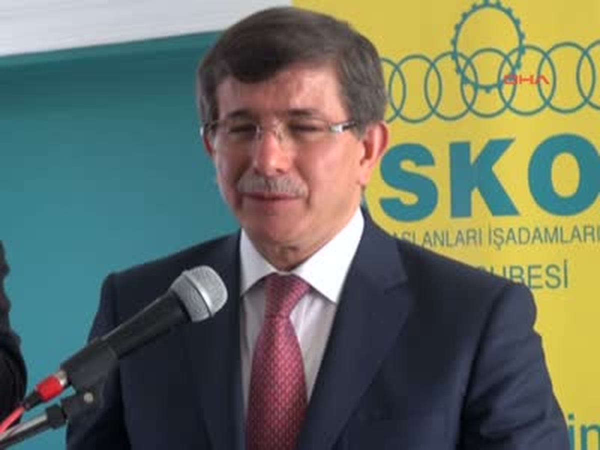Davutoğlu: İran\'a Ambargo Kalkacak