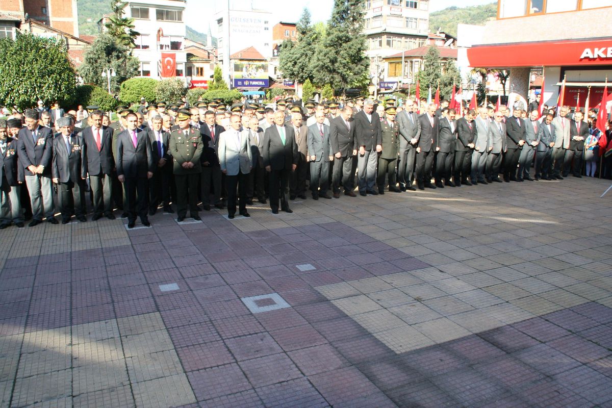 Devrek\'te 23 Nisan Çocuk Bayramı Etkinlikleri