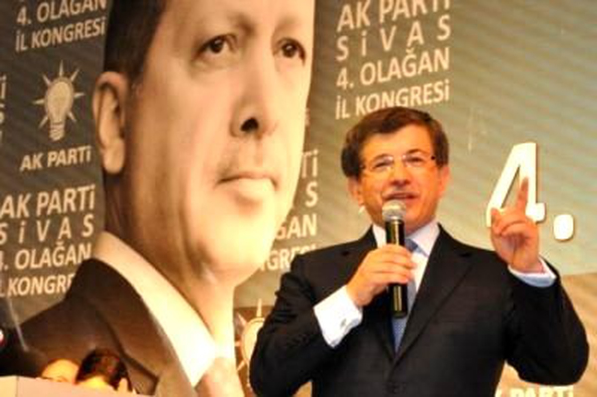 Dışişleri Bakanı Ahmet Davutoğlu Açıklaması
