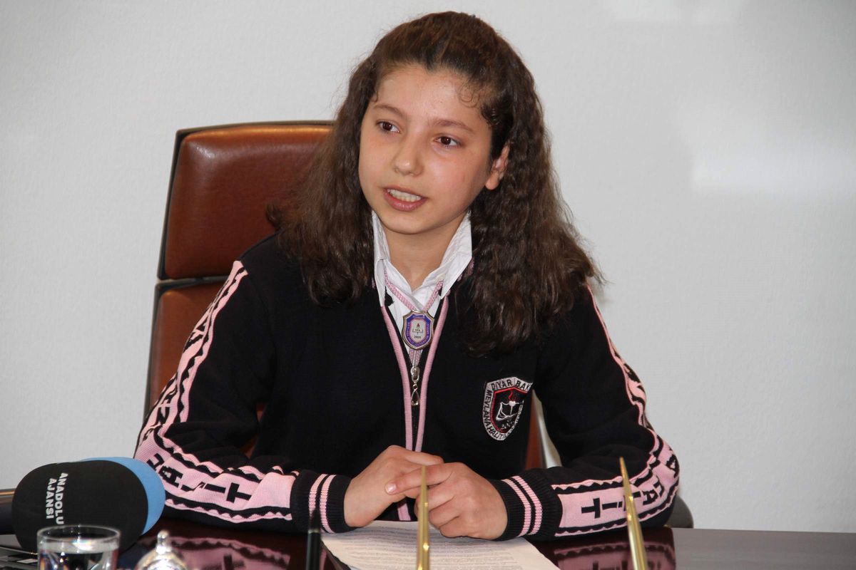 Diyarbakır'da 23 Nisan Kutlamaları Başladı