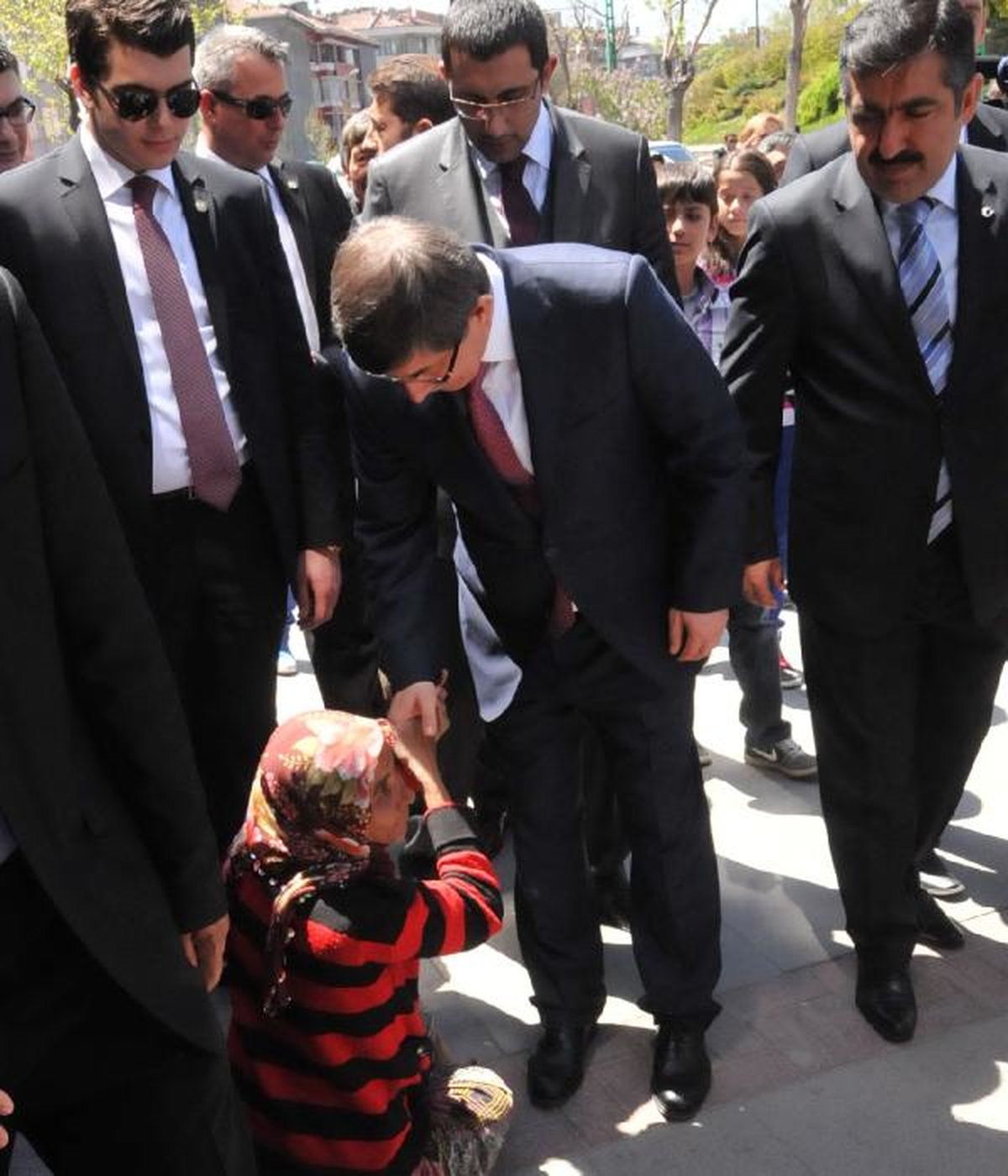 Dünya Çocukları, 23 Nisan Bayramı\'nı Konya\'da Coşkuyla Kutladı (2)