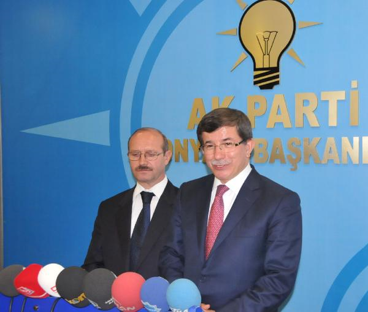 Dünya Çocukları, 23 Nisan Bayramı\'nı Konya\'da Coşkuyla Kutladı (3)