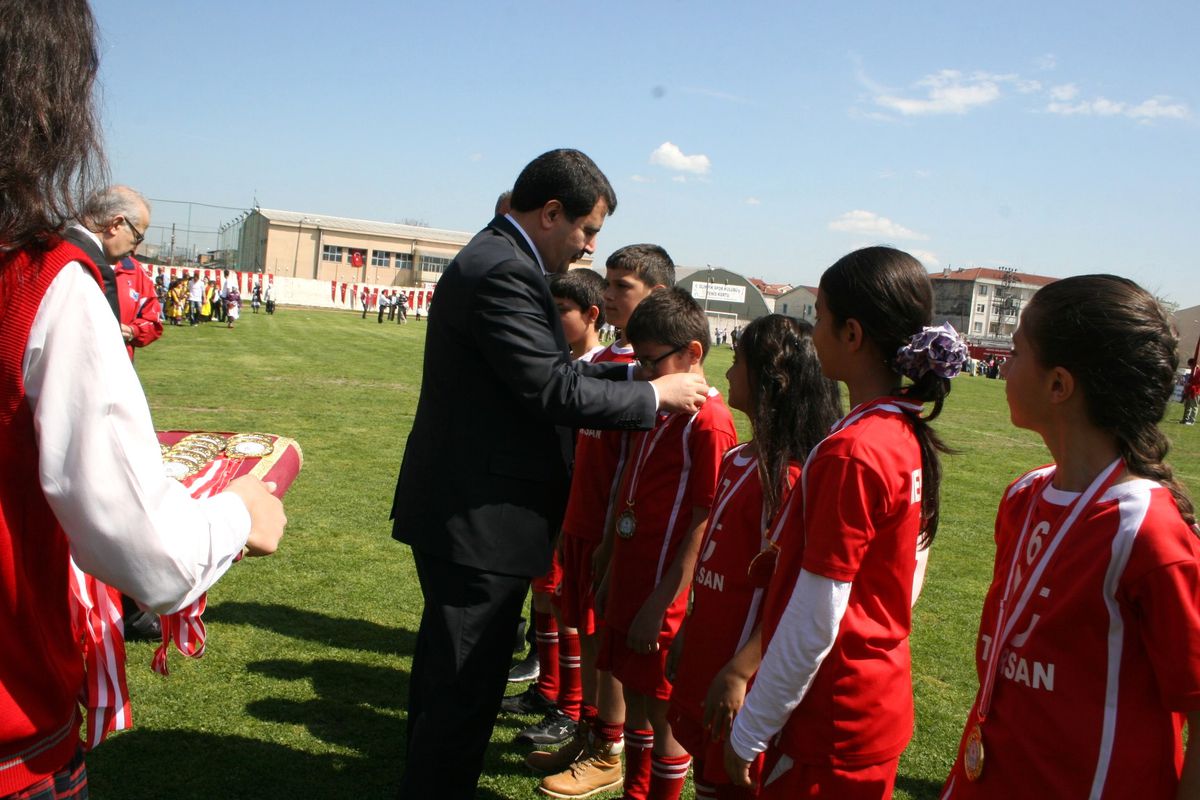 Düzce\'de 23 Nisan\'da His Coşkusu