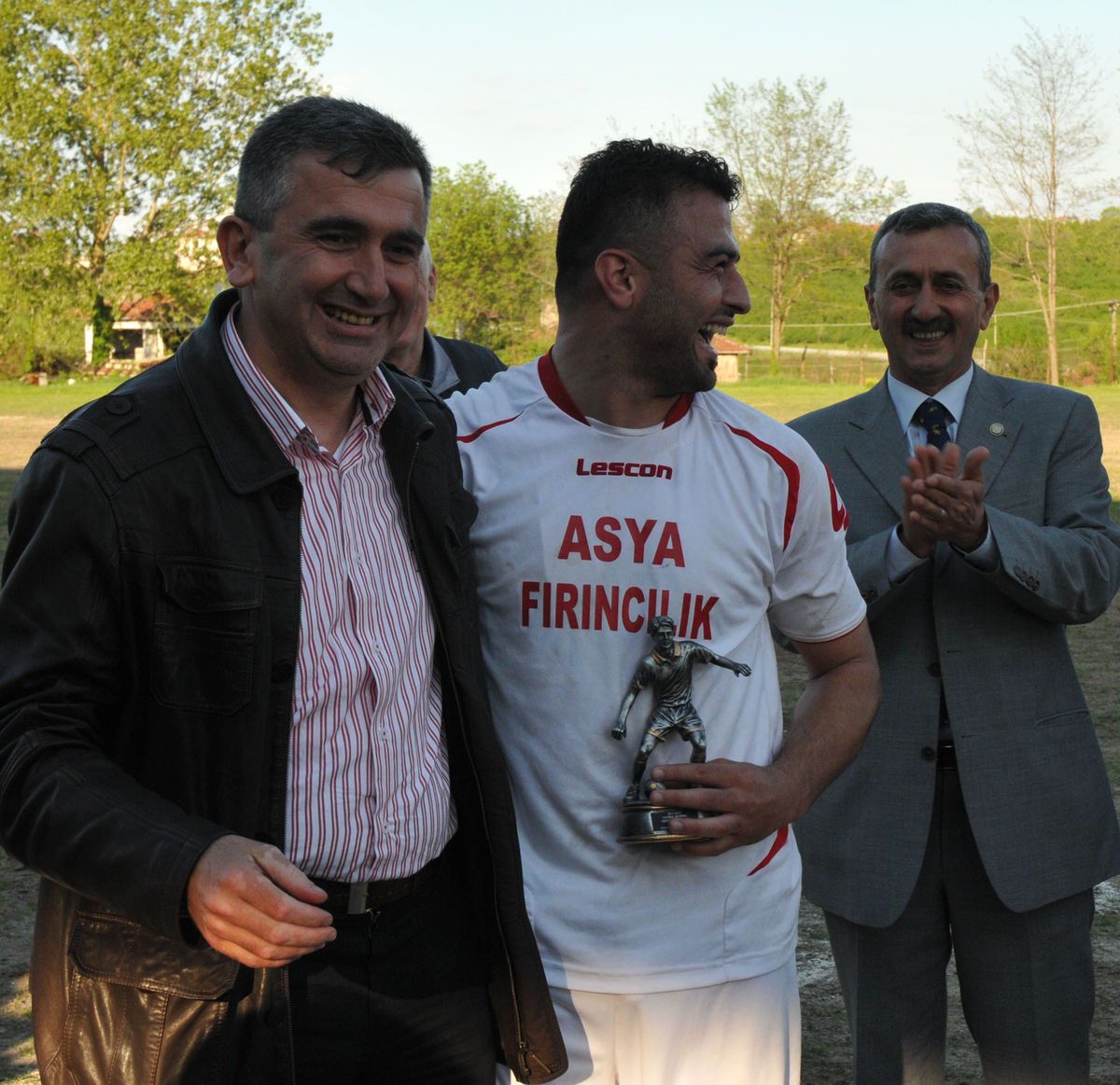 Düzce Süper Amatör Ligde Şampiyon Akçakocaspor Oldu