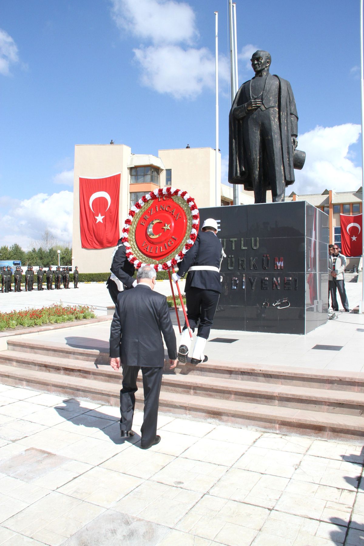 Erzincan'da 23 Nisan Coşkusu