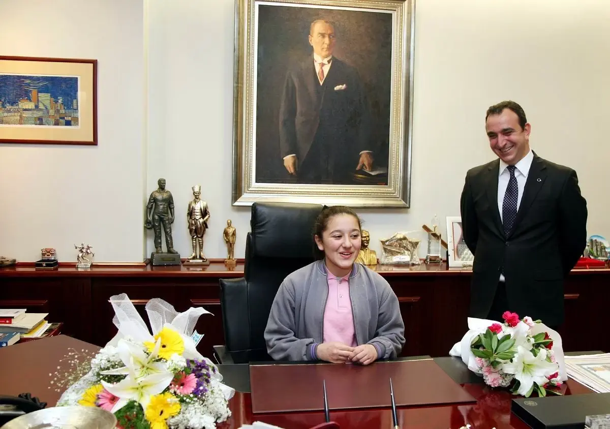 Eskişehir Büyükşehir Belediyesi Minik Öğrencilere Emanet