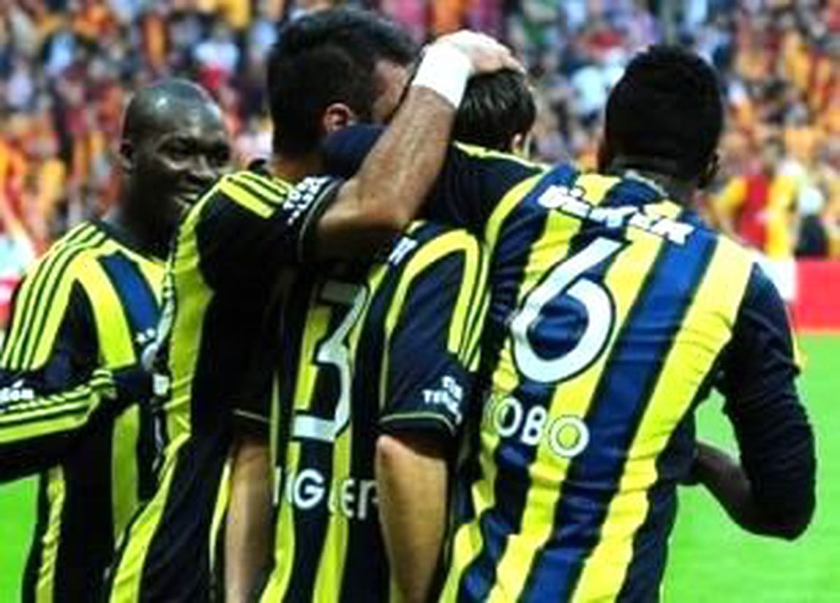 Fener\'bahçe\'sinden Dışarı Çıktı