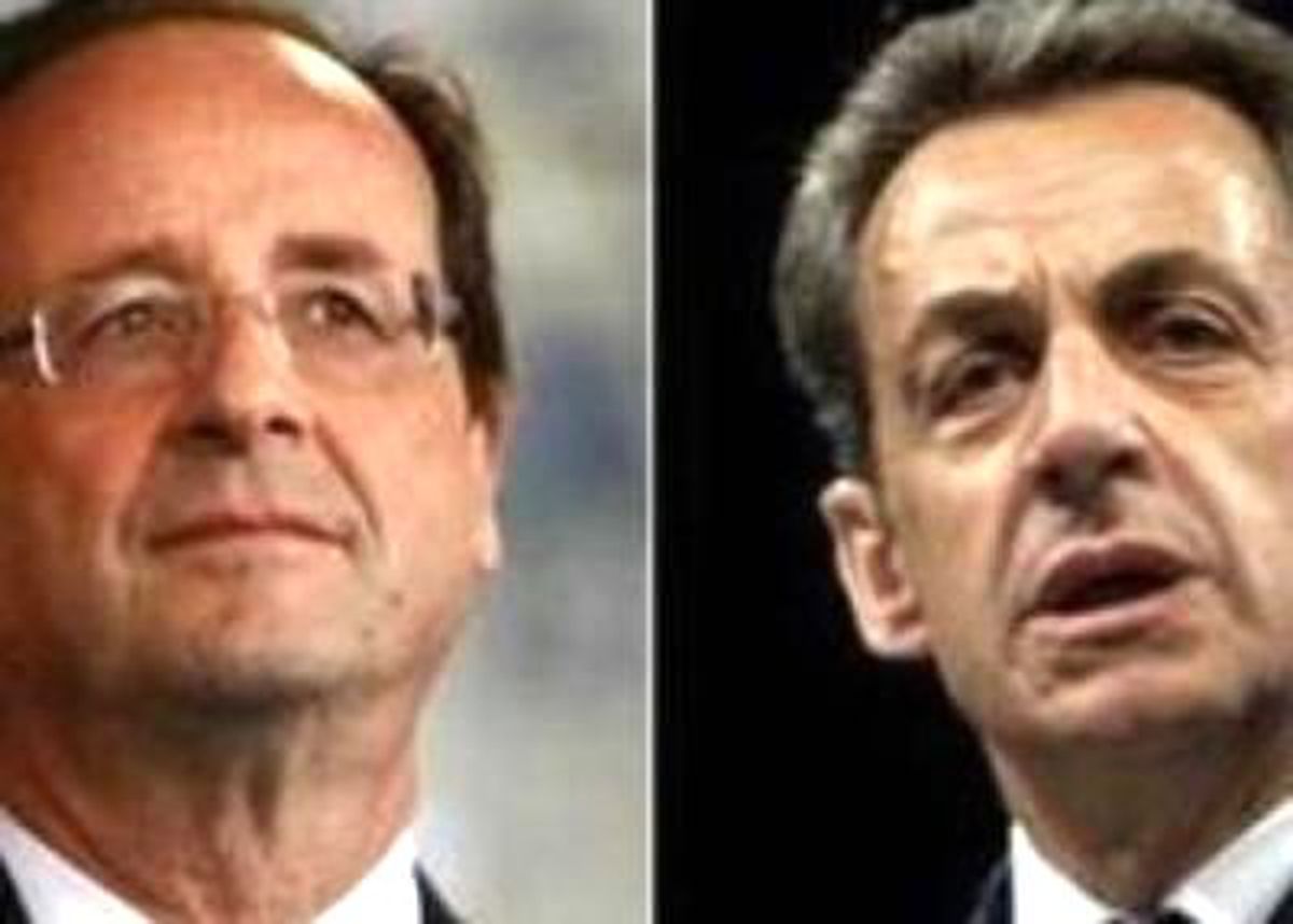 Fransa\'da İlk Turun Galibi Sosyalist Aday