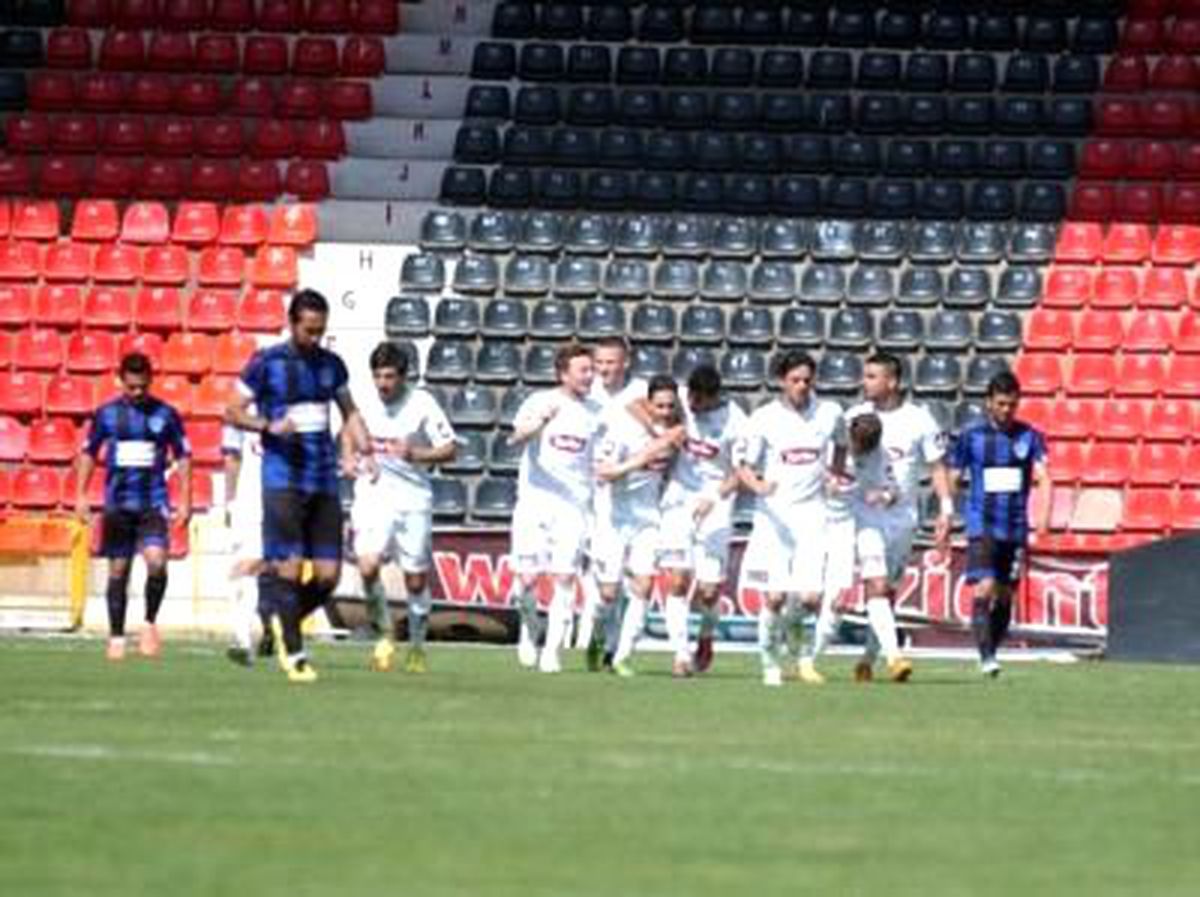 Gaziantep Büyükşehir Belediyespor - Konyaspor Maçının Ardından