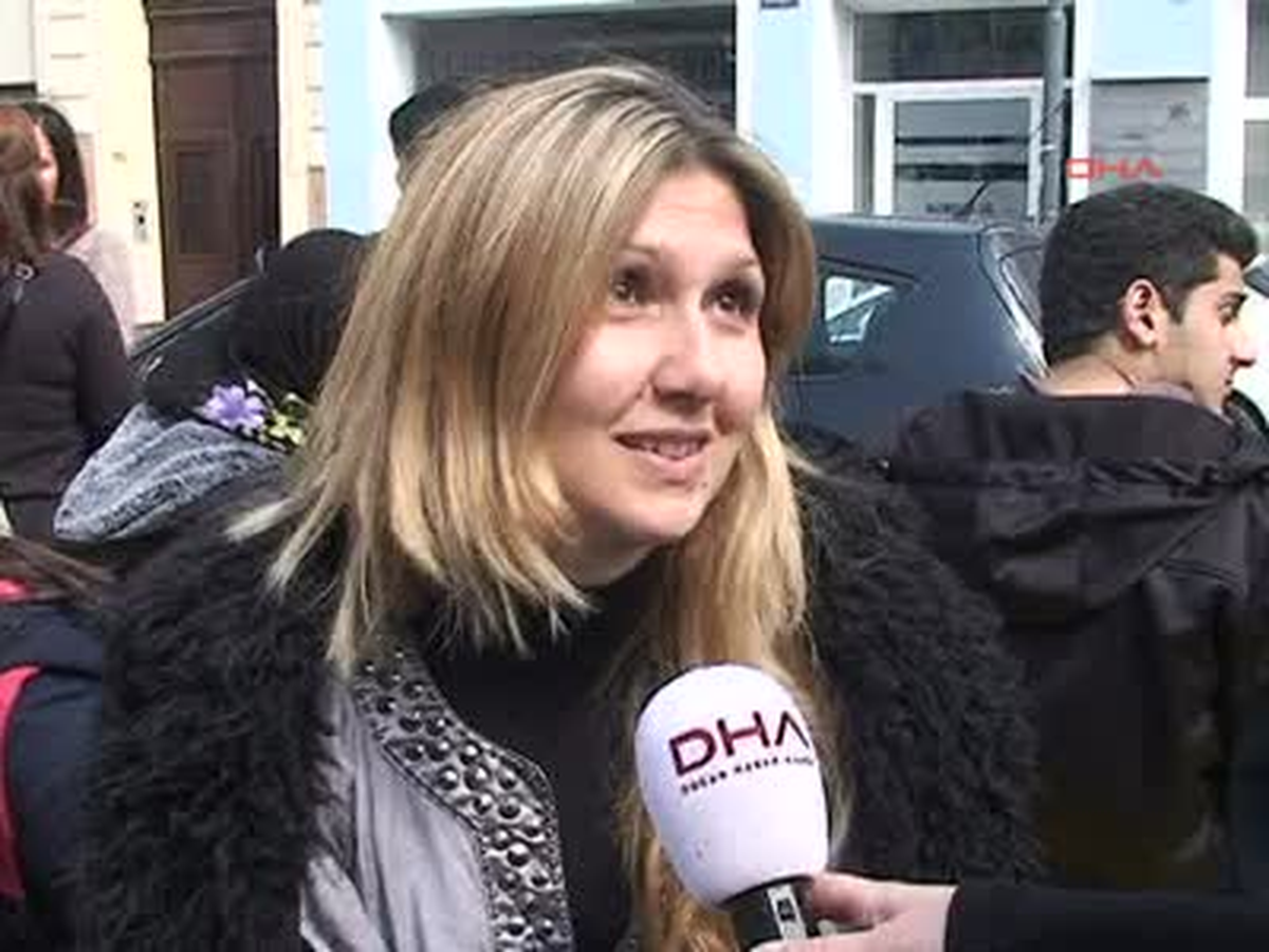 "Gençlerin Türküsü" Viyana\'yı İnletti