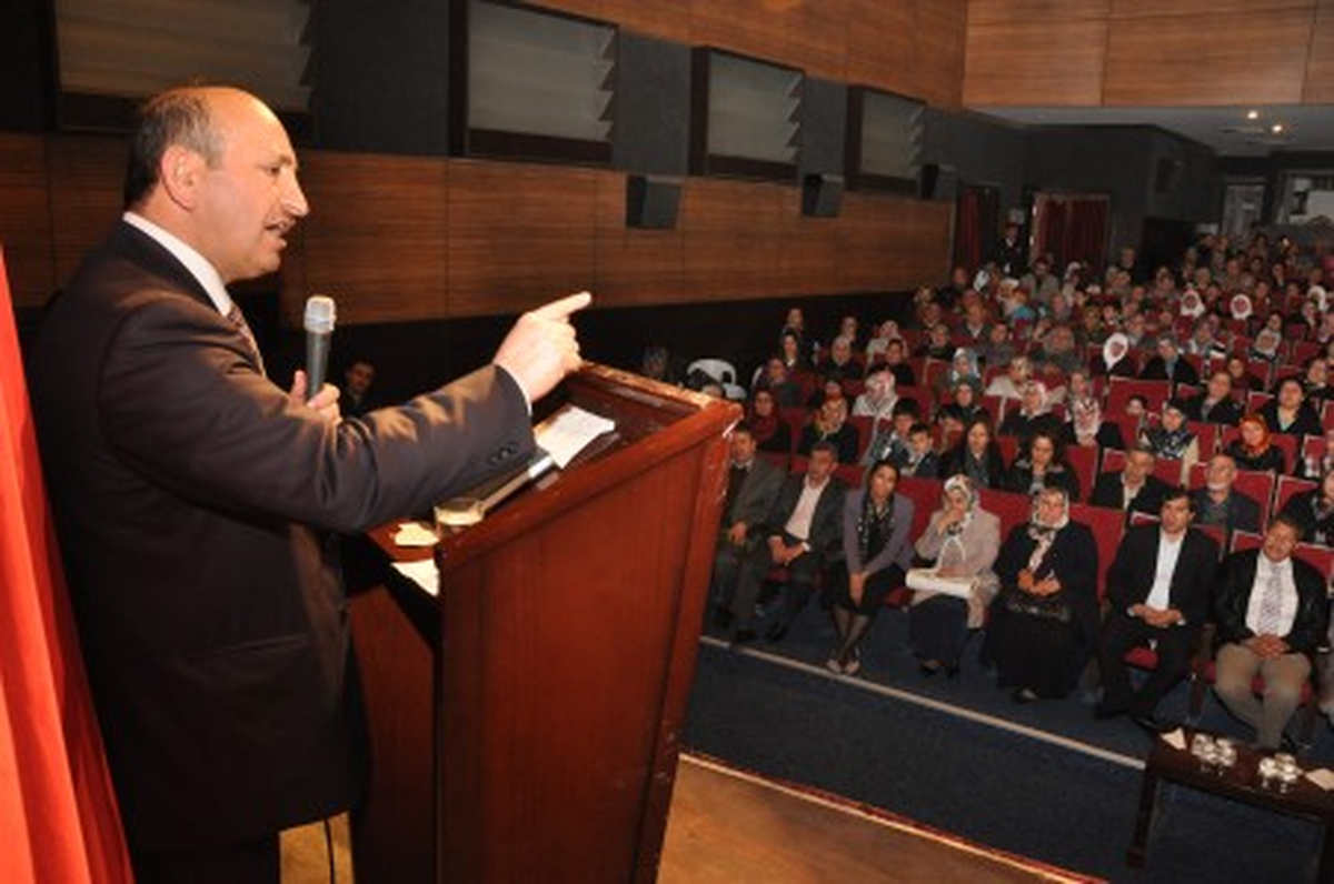 Gölbaşı Belediyesi'nden 'Kutlu Doğum' Etkinliği